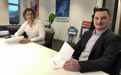 Nieuwe franchisenemer iQ Makelaars Lelystad