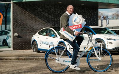 Nieuwe franchisenemer iQ Makelaars Almere