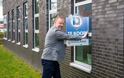 iQ Makelaars regio Hoogeveen wordt officiële vestiging