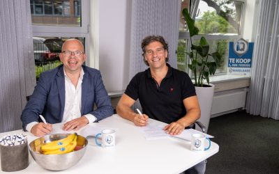 Nieuwe iQ Makelaar gestart in Amersfoort!