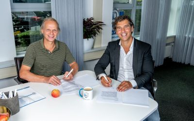 Eric Holterman is de nieuwe franchisenemer van iQ Makelaars!
