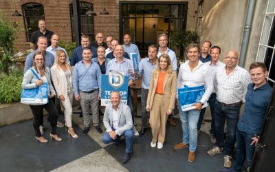 Succesvolle franchisemeeting iQ Makelaars!