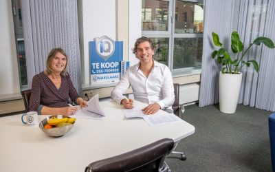 Hanna Wierts start als iQ Makelaar in Zutphen