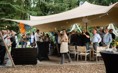 Samen Sterker: eerste franchisemeeting van iQ Makelaars met 123Wonen!