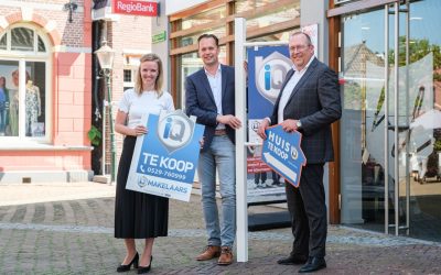 Register makelaar Mark Ebbinge keert terug naar het Vechtdal