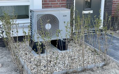 Warmtepomp installaties stijgen naar recordhoogte vanwege kortere levertijden