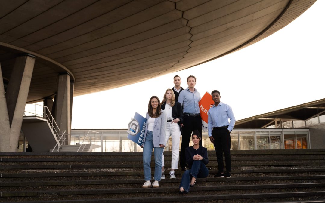 Hugo Veldhuis neemt iQ Makelaars Eindhoven over.